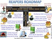 Reapers Roadmap Focus on Receiving and Rooting