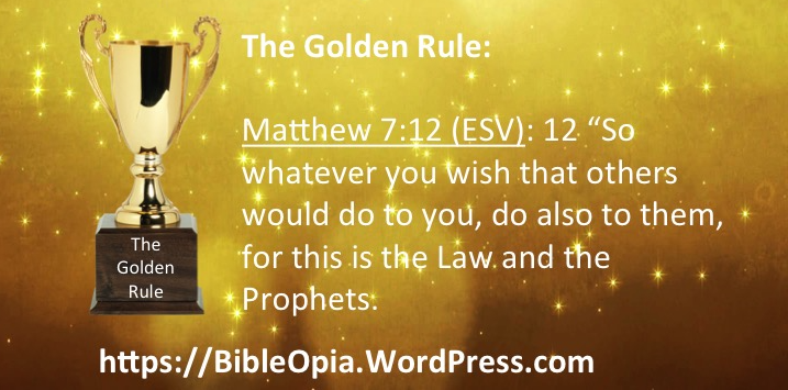 the-golden-rule-esv